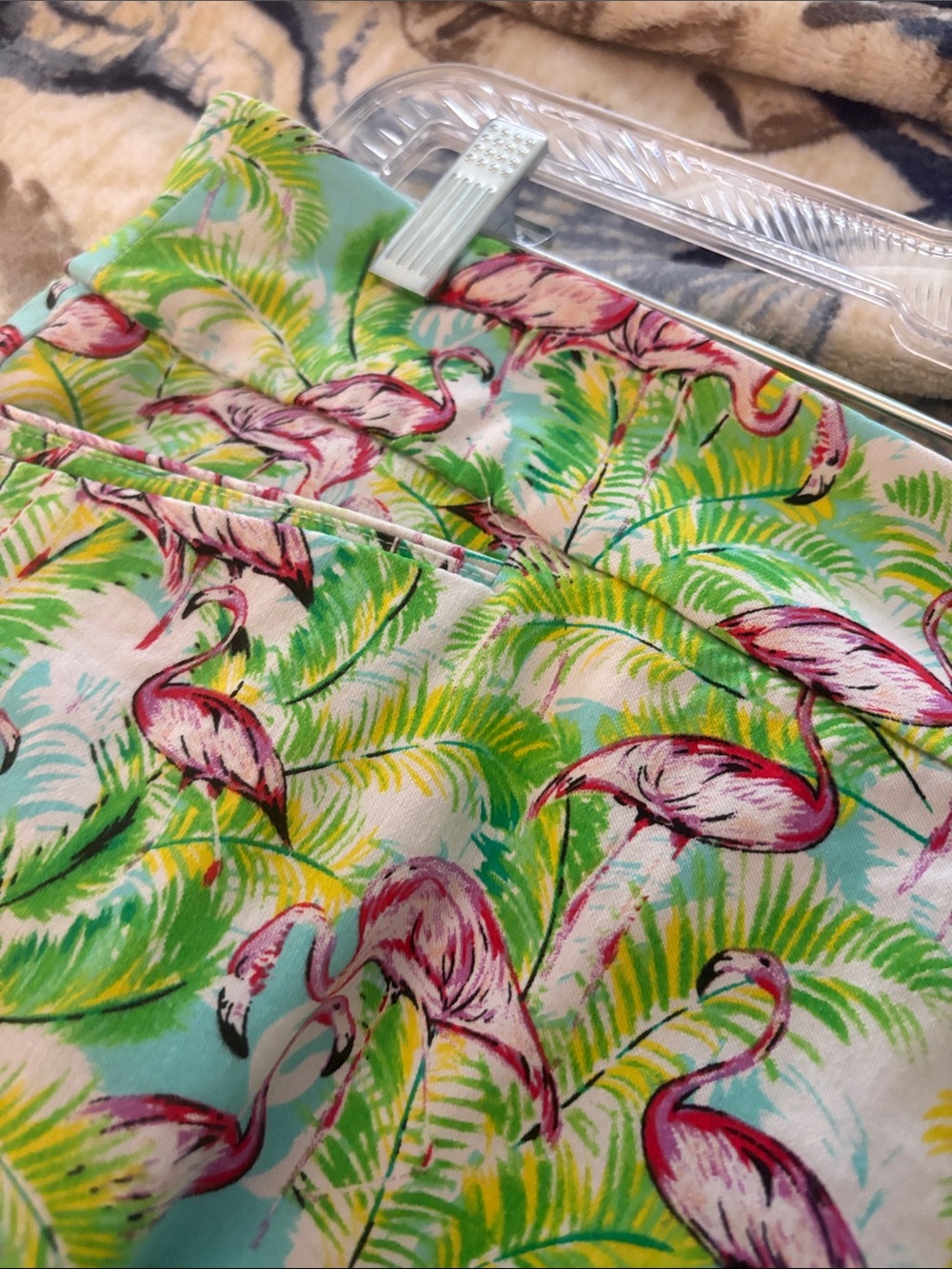 Flamingo skort🦩 - Picture 3 of 3